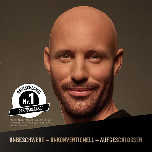 Bruno Banani Körperspray Made for Men, Herrenduft, 150 ml, Flüssigkeit, Bergamotte